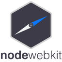 پیش‌نمایش فایل nodewebkit-5 از پک لوگو رایگان