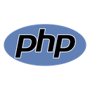 پیش‌نمایش فایل php-100 از پک لوگو رایگان