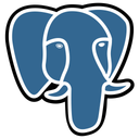 پیش‌نمایش فایل postgresql-10 از پک لوگو رایگان