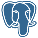 پیش‌نمایش فایل postgresql-8 از پک لوگو رایگان