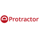 پیش‌نمایش فایل protractor-203 از پک لوگو رایگان