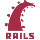 پیش‌نمایش فایل rails-2 از پک لوگو رایگان