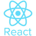 پیش‌نمایش فایل react-4 از پک لوگو رایگان