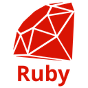 پیش‌نمایش فایل ruby-45 از پک لوگو رایگان