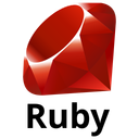 پیش‌نمایش فایل ruby-47 از پک لوگو رایگان