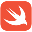 پیش‌نمایش فایل swift-21 از پک لوگو رایگان