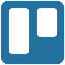 پیش‌نمایش فایل trello-13 از پک لوگو رایگان