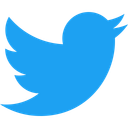 پیش‌نمایش فایل twitter-280 از پک لوگو رایگان