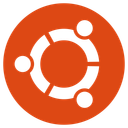 پیش‌نمایش فایل ubuntu-16 از پک لوگو رایگان