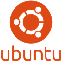 پیش‌نمایش فایل ubuntu-17 از پک لوگو رایگان