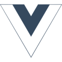 پیش‌نمایش فایل vuejs-1 از پک لوگو رایگان