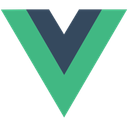 پیش‌نمایش فایل vuejs-3 از پک لوگو رایگان