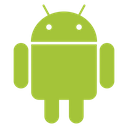 پیش‌نمایش فایل android-245 از پک لوگوی زبان برنامه نویسی