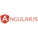 پیش‌نمایش فایل angularjs-2 از پک لوگوی زبان برنامه نویسی