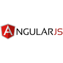 پیش‌نمایش فایل angularjs از پک لوگوی زبان برنامه نویسی