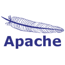 پیش‌نمایش فایل apache-9 از پک لوگوی زبان برنامه نویسی
