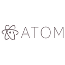 پیش‌نمایش فایل atom-656 از پک لوگوی زبان برنامه نویسی