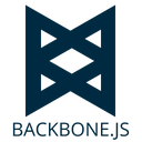 پیش‌نمایش فایل backbonejs-1 از پک لوگوی زبان برنامه نویسی