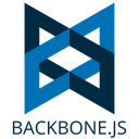 پیش‌نمایش فایل backbonejs-3 از پک لوگوی زبان برنامه نویسی