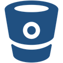 پیش‌نمایش فایل bitbucket-7 از پک لوگوی زبان برنامه نویسی