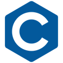 پیش‌نمایش فایل c-58 از پک لوگوی زبان برنامه نویسی