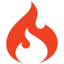 پیش‌نمایش فایل codeigniter-5 از پک لوگوی زبان برنامه نویسی