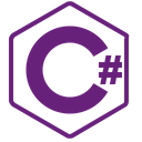 پیش‌نمایش فایل csharp-2 از پک لوگوی زبان برنامه نویسی