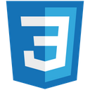 پیش‌نمایش فایل css3-11 از پک لوگوی زبان برنامه نویسی