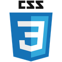 پیش‌نمایش فایل css3-8 از پک لوگوی زبان برنامه نویسی