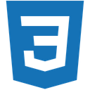 پیش‌نمایش فایل css3-9 از پک لوگوی زبان برنامه نویسی