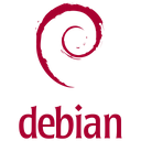 پیش‌نمایش فایل debian-12 از پک لوگوی زبان برنامه نویسی