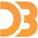 پیش‌نمایش فایل djs-1 از پک لوگوی زبان برنامه نویسی