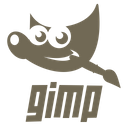 پیش‌نمایش فایل gimp-3 از پک لوگوی زبان برنامه نویسی