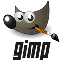 پیش‌نمایش فایل gimp-5 از پک لوگوی زبان برنامه نویسی