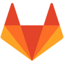 پیش‌نمایش فایل gitlab-7 از پک لوگوی زبان برنامه نویسی