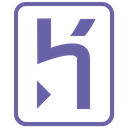 پیش‌نمایش فایل heroku-10 از پک لوگوی زبان برنامه نویسی