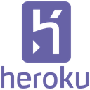 پیش‌نمایش فایل heroku-9 از پک لوگوی زبان برنامه نویسی
