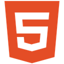 پیش‌نمایش فایل html-5-1 از پک لوگوی زبان برنامه نویسی