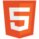 پیش‌نمایش فایل html5-40 از پک لوگوی زبان برنامه نویسی