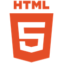 پیش‌نمایش فایل html5-41 از پک لوگوی زبان برنامه نویسی