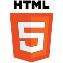 پیش‌نمایش فایل html5-42 از پک لوگوی زبان برنامه نویسی