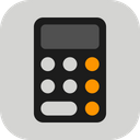 پیش‌نمایش فایل calculator-1859951 از پک iOS 14