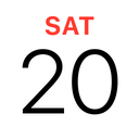 پیش‌نمایش فایل calendar-2844884 از پک iOS 14