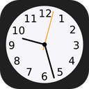 پیش‌نمایش فایل clock-2844882 از پک iOS 14