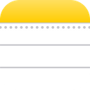 پیش‌نمایش فایل notes-2844896 از پک iOS 14