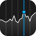 پیش‌نمایش فایل stocks-2844890 از پک iOS 14