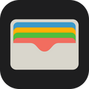 پیش‌نمایش فایل wallet-2844888 از پک iOS 14