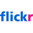 پیش‌نمایش فایل flickr-51 از پک لوگوهای رسانه های اجتماعی