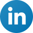 پیش‌نمایش فایل linkedin-48 از پک لوگوهای رسانه های اجتماعی