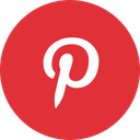 پیش‌نمایش فایل pinterest-46 از پک لوگوهای رسانه های اجتماعی
